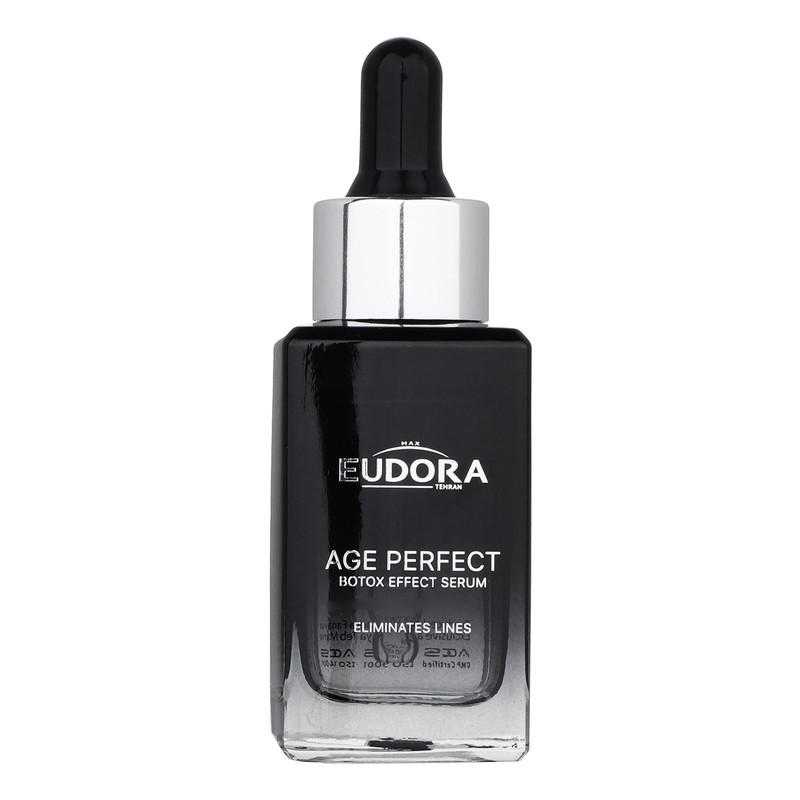 سرم ضد چروک ادورامکس مدل Age perfect حجم 30 میلی لیتر
