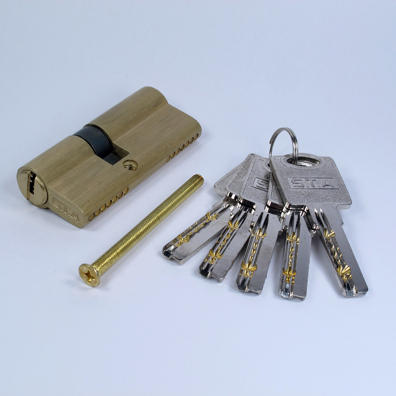 سیلندر قفل اس تی ای مدل GD-E-007