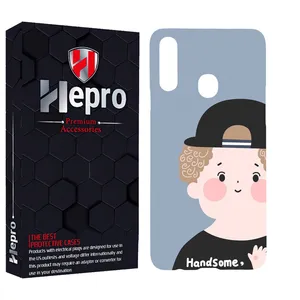 HEPRO MC Cover for SAMSUNG GALAXY M20