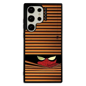 AKAM AMC-WSGS23U-SPIDER MAN13 Cover For Samsung Galaxy S23 Ultra