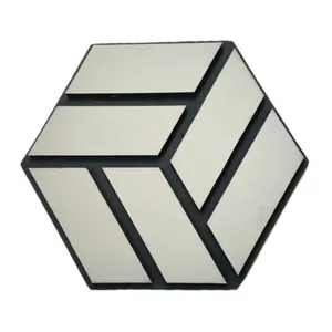 دیوارکوب طرح سه بعدی