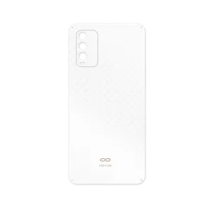 MAHOOT Cloud-Transparent Cover Sticker for Xiaomi Redmi Note 9 4G