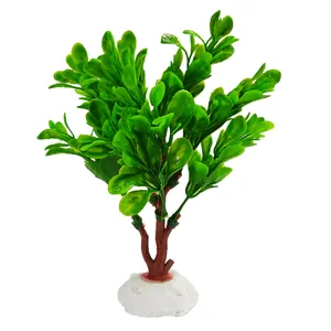 گیاه تزیینی آکواریوم کد 074