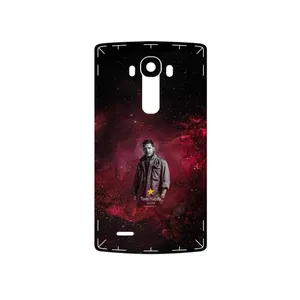 MAHOOT Tom Hardy Cover Sticker for LG G4