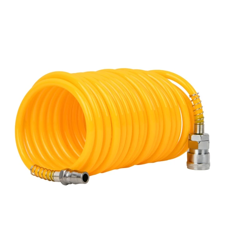 شلنگ فنری دلی مدل DL-PU05 طول 5 متر