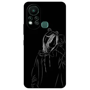 Megafone 1841 Cover For Infinix Hot 11s