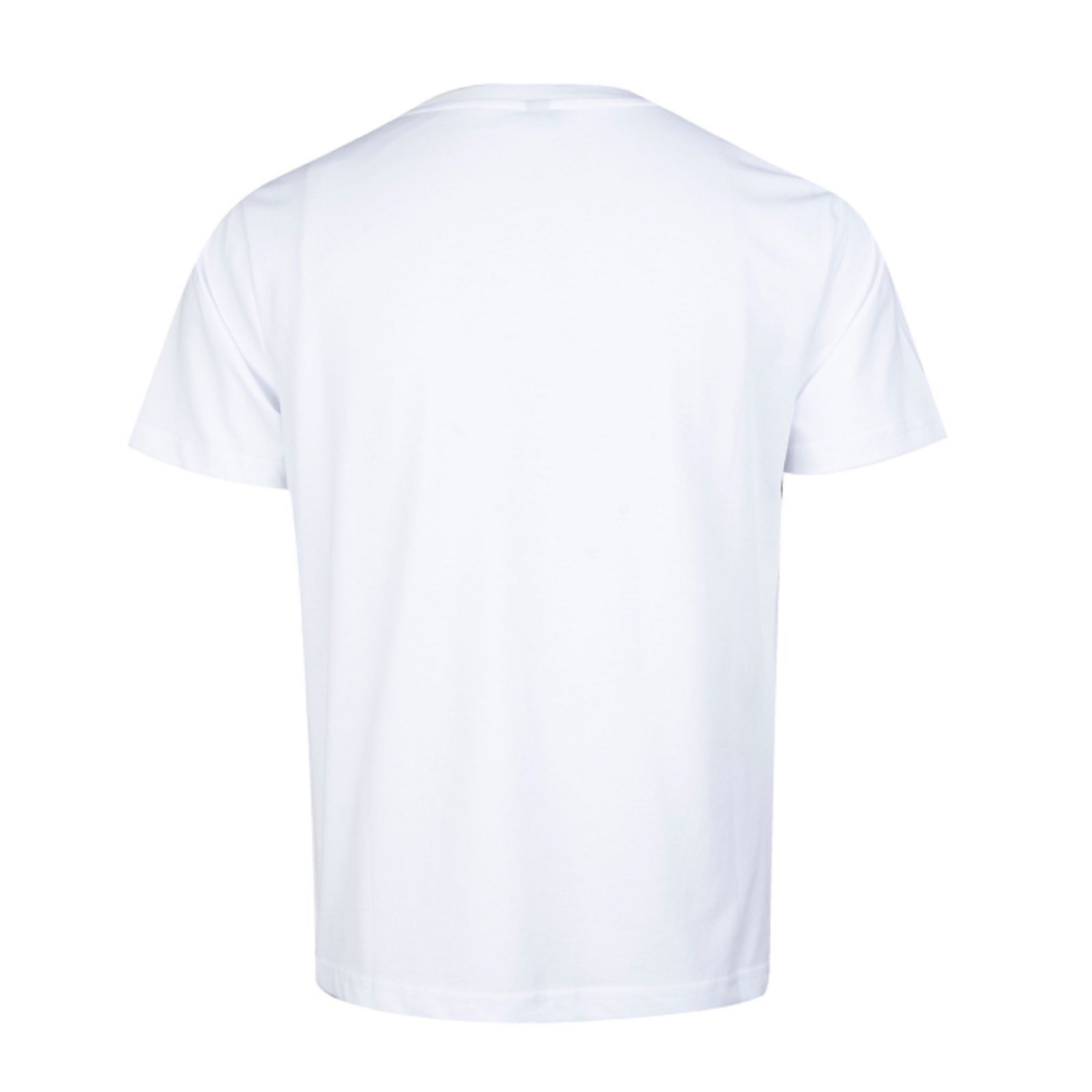تی شرت آستین کوتاه مردانه جین وست مدل یقه گرد کد 1551251 رنگ سفید -  - 3