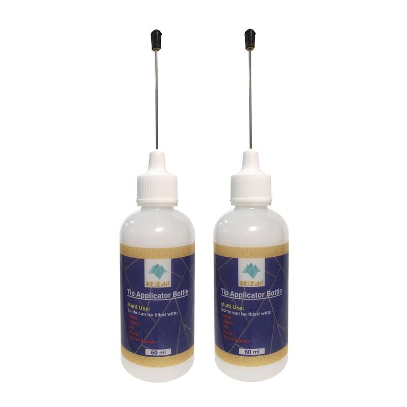 اپلیکاتور رنگ اوریران مدل Needle کد AN60-02 بسته 2 عددی