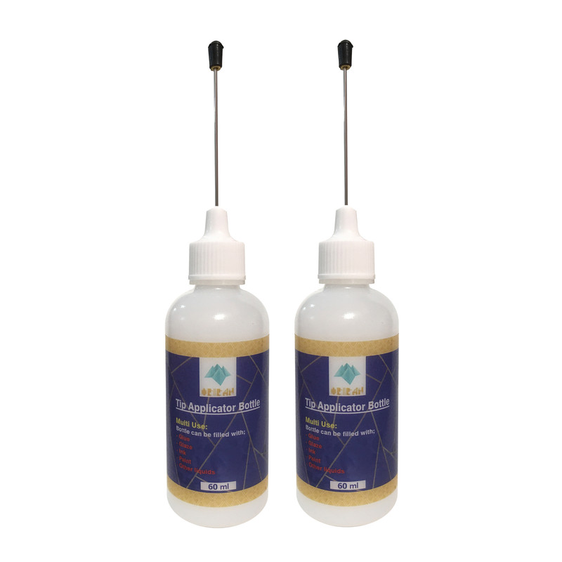 اپلیکاتور رنگ اوریران مدل Needle کد AN60-02 بسته 2 عددی