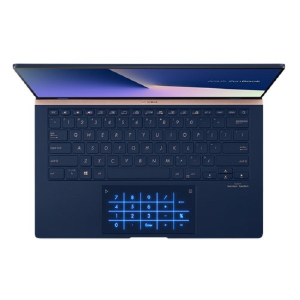 لپ تاپ 14 اینچی ایسوس مدل ZenBook UX433FLC-W لپ تاپ 14 اینچی ایسوس مدل ZenBook UX433FLC-W