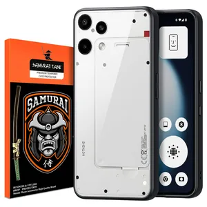 Samurai Aimo Case For Nothing Phone 3a Lite