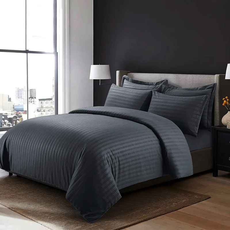 سرویس خواب پرارین  مدل هتلی کد 11 تک نفره 4 تکه