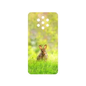 MAHOOT Rabbit Cover Sticker for Nokia 9 Pureview