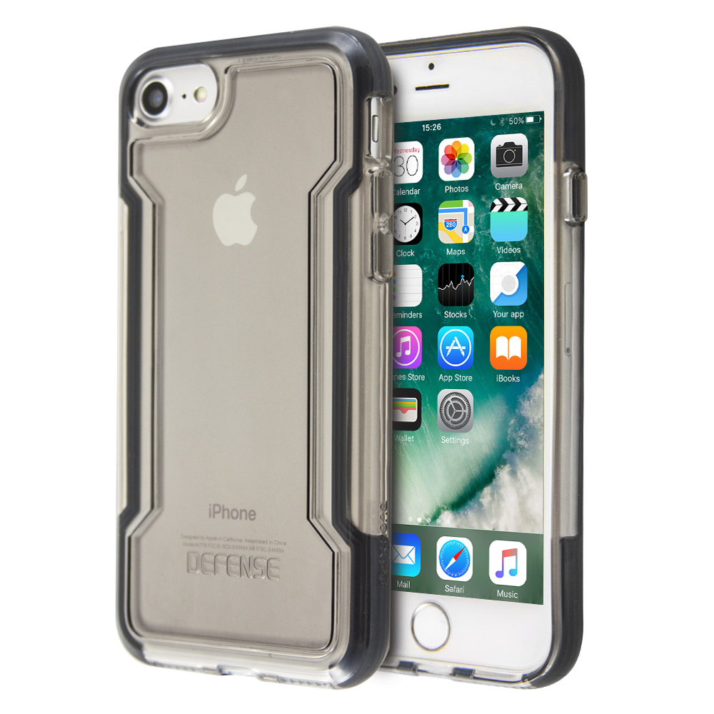 کاور ایکس دوریا مدل Defense CLEAR مناسب برای گوشی موبایل اپل iPhone 7/8