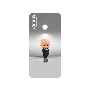 MAHOOT The Boss Baby Cover Sticker for Huawei P30 Lite  24 MP Camera