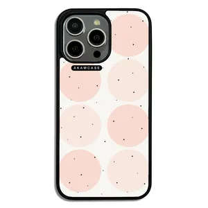 AKAM AMC-WA15PROMAX-DOTS-20 Cover For Apple iPhone 15 Pro Max