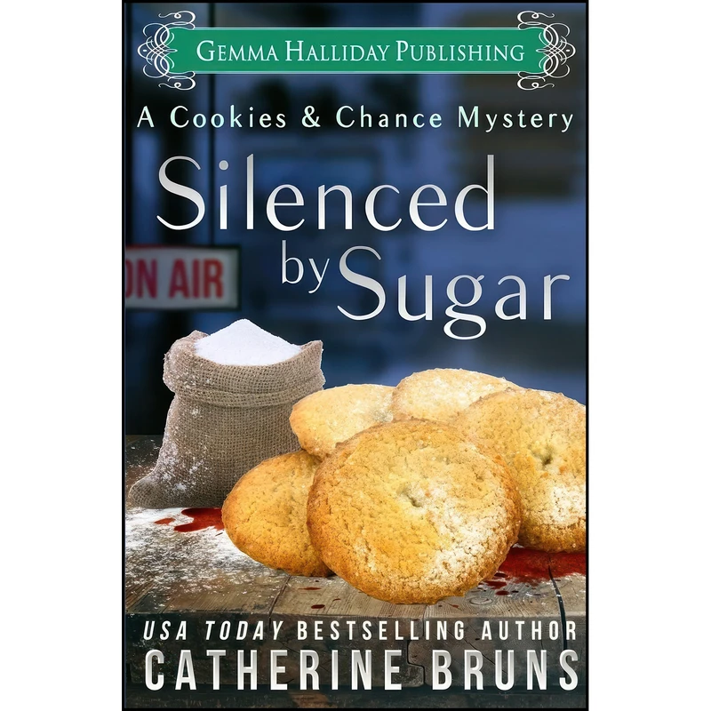کتاب Silenced by Sugar  اثر Catherine Bruns انتشارات تازه ها