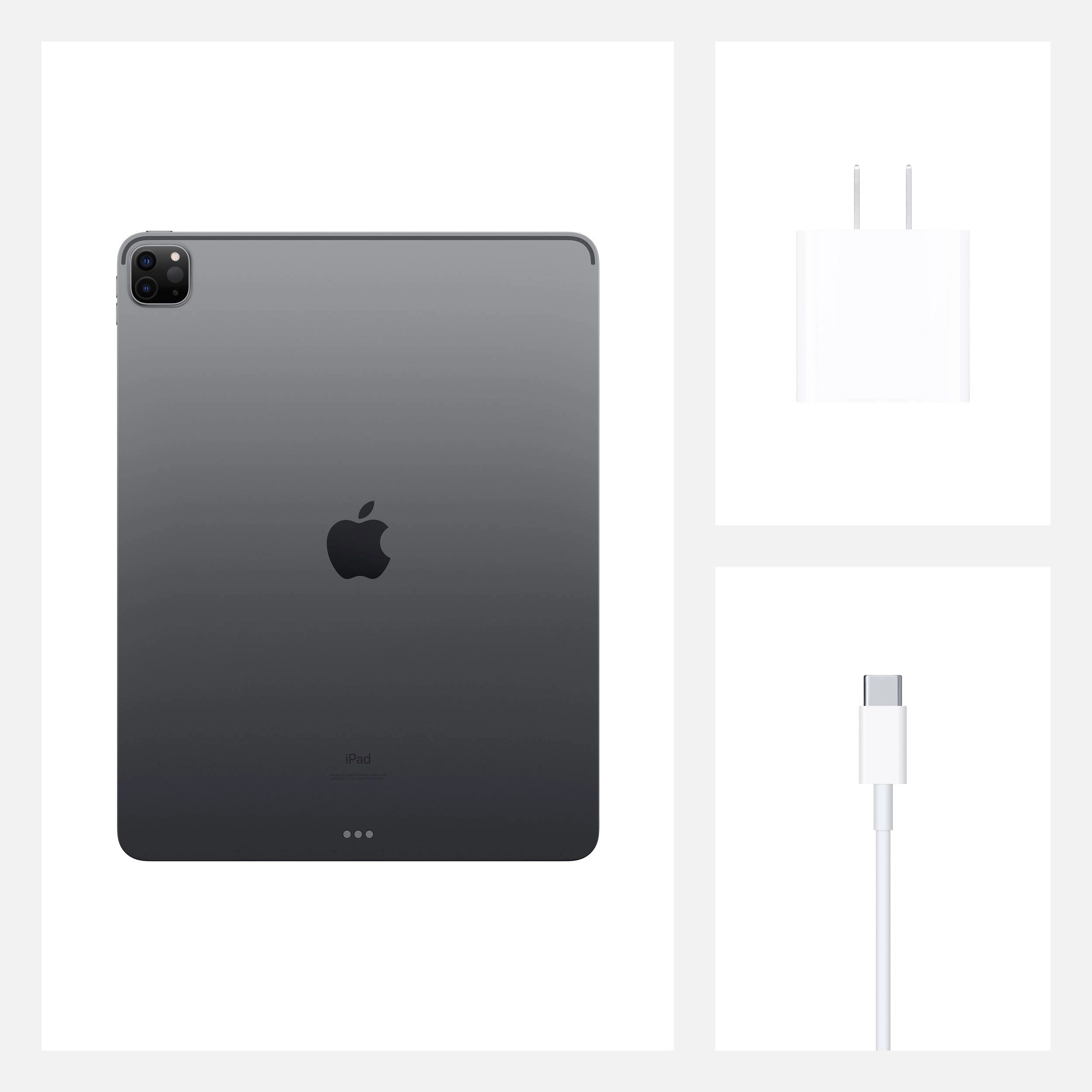تبلت اپل مدل iPad Pro 12.9 inch 2020 WiFi ظرفیت 1 ترابایت