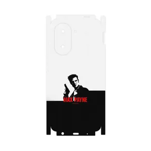 MAHOOT Max Payne Game Series-FullSkin Cover Sticker for Xiaomi Poco C71