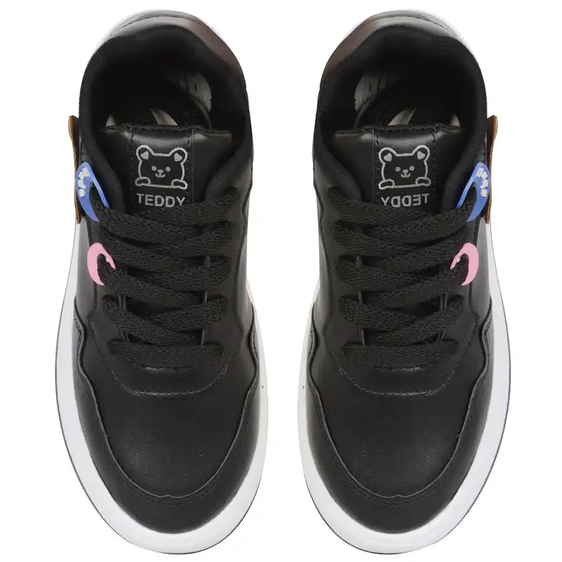 کفش روزمره زنانه مدل 288001302 رنگ مشکی