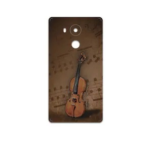 MAHOOT Violin-Instrument Cover Sticker for Huawei Mate 8