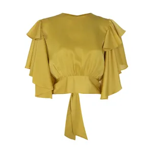 بلوز زنانه اکزاترس مدل P015001094030396-094