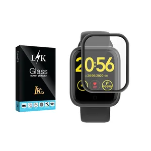 LKG PMMA Screen Protector For Smartwatch Omthing E-Joy