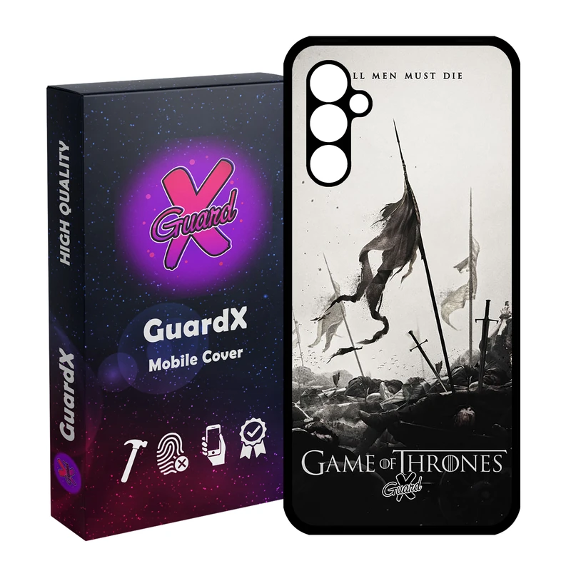 کاور گارد ایکس طرح GOT مدل Glass10267 مناسب برای گوشی موبایل سامسونگ Galaxy A24/A24 4G/M34 5G
