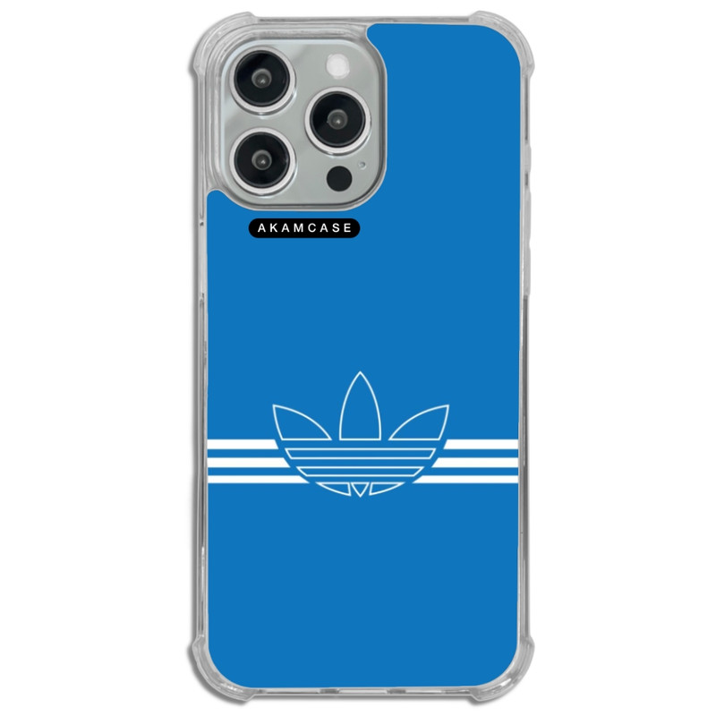 کاور آکام مدل AMCWTA15PROMAX-ADIDAS20 مناسب برای گوشی موبایل اپل iPhone 15 Pro Max