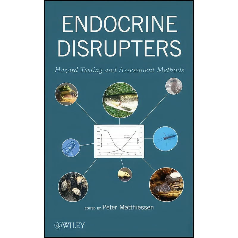 کتاب Endocrine Disrupters اثر Peter Matthiessen انتشارات Wiley