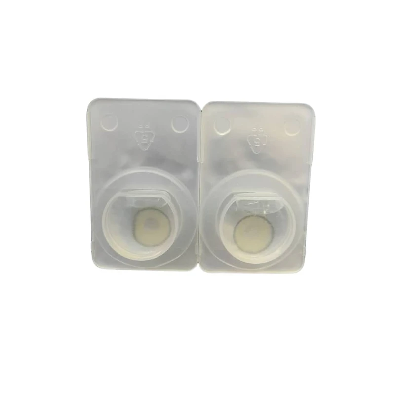 لنز چشم گریس شماره 32 رنگ سبز دور طوسی