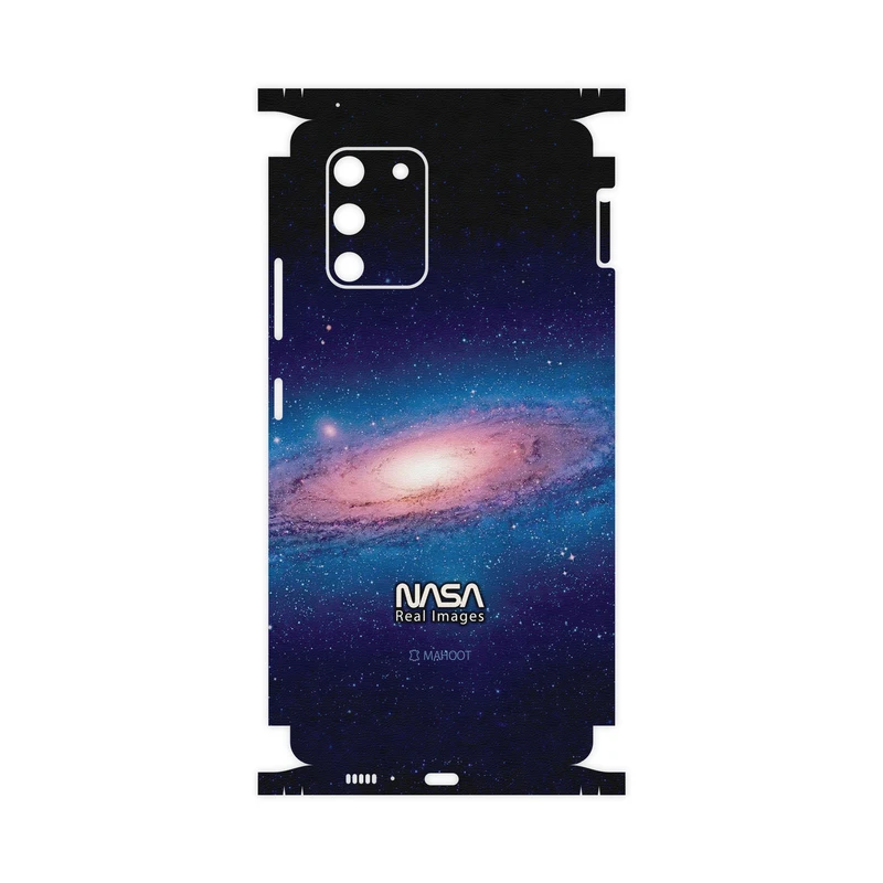 برچسب پوششی ماهوت مدل Universe-by-NASA-4-FullSkin مناسب برای گوشی موبایل سامسونگ Galaxy S10 Lite