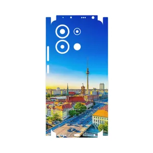 MAHOOT City of Berlin-FullSkin Cover Sticker for Xiaomi Redmi Note 13 4G
