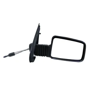 آینه راست با لچکی مکانیکی آی پی ان سی کد 100284 مناسب برای پژو 405
