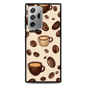 AKAM AMC-WSGN20U-COFFEE-10 Cover For Samsung Galaxy Note 20 Ultra