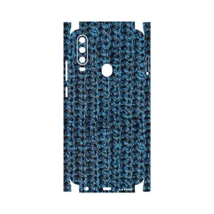 MAHOOT Fabric Texture 2-FullSkin Cover Sticker for GLX Shahin 2