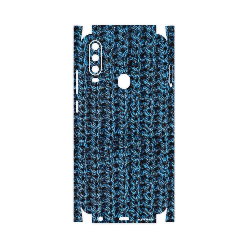 برچسب پوششی ماهوت مدل Fabric Texture 2-FullSkin مناسب برای گوشی موبایل جی ال ایکس Shahin 2