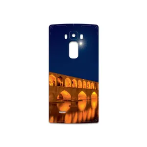 MAHOOT Si-O-Se-Pol Cover Sticker for LG G Flex 2