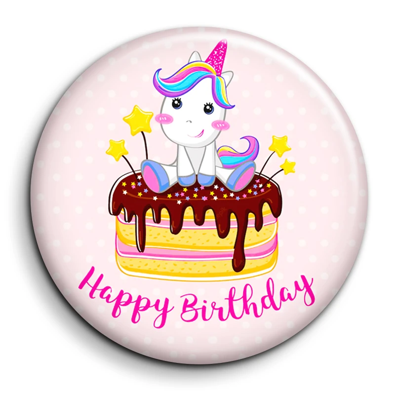 پیکسل گالری باجو طرح یونیکورن کد unicorn56