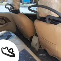 آویز لباس خودرو مدل فوم دار 