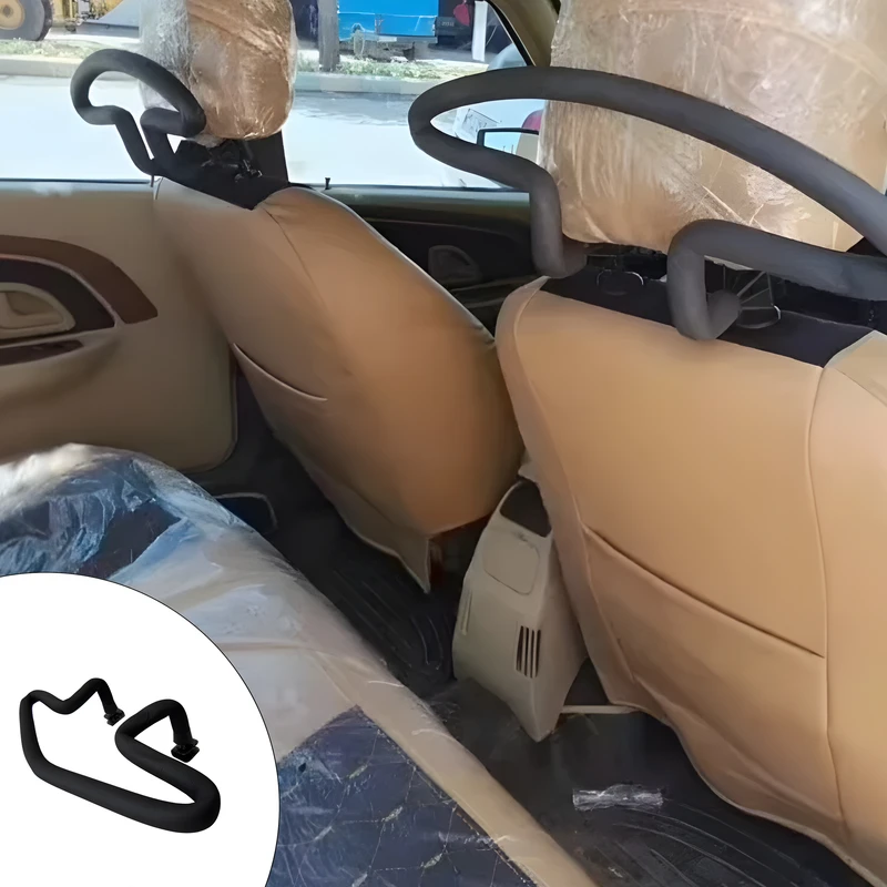 آویز لباس خودرو مدل فوم دار 