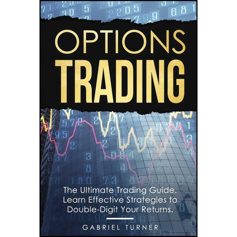کتاب Options Trading اثر Gabriel Turner انتشارات Gabriel Turner