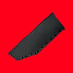 کیف کمری چاقو زیگزا مدل چرم طبیعی Co1