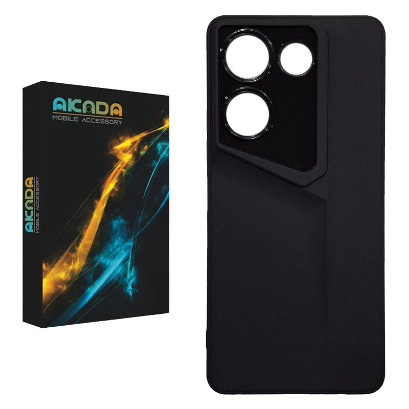 کاور آکادا مدل Side مناسب برای گوشی موبایل تکنو Camon 20 Pro