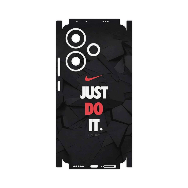 برچسب پوششی ماهوت مدل NIKE_Logo-FullSkin مناسب برای گوشی موبایل شیائومی Poco F6