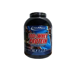 پودر پروتئین وی 100 آیرون مکس - 1500 گرم