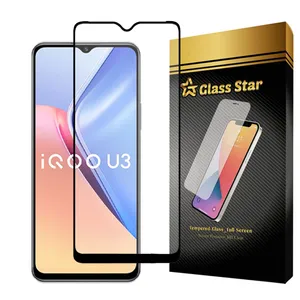 محافظ صفحه نمایش سرامیکی مات گلس استار مدل MCERAMS مناسب برای گوشی موبایل ویوو iQOO U3