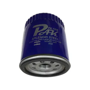فیلتر روغن خودرو پاک فیلتر کد 01