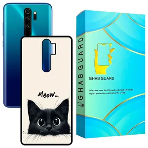 Ghab Guard GCHPN8P Cover For Xiaomi Redmi Note 8 Pro