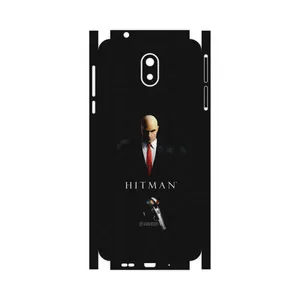 MAHOOT HITMAN-Game-FullSkin Cover Sticker for Nokia 3.1